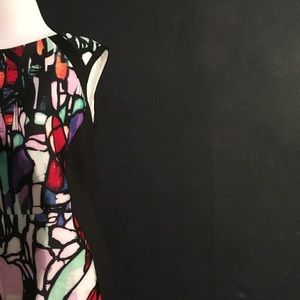 Eclectic Stained Glass Dress